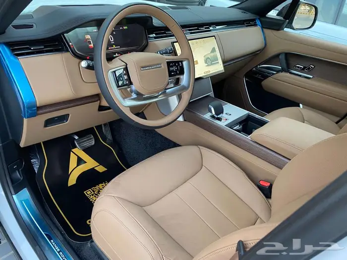 وصل الوحش البريطاني رنج روفر HSE بأجمل فئاتها واجمل الوانها 10