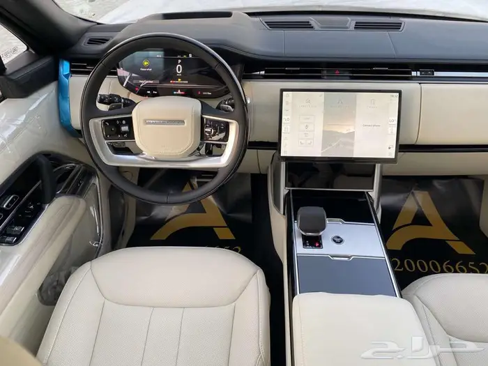 لاندروفر رينج روفر اوتوبيوقرافي Autobiography 2025 عرض خاص 7