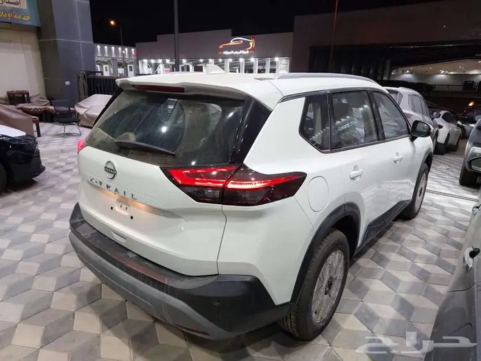 نيسان اكس تريل 5 مقاعد دفع رباعي ستاندر 2026 6