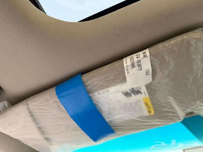 كاديلاك DTS نظيف جدا وكاله 42