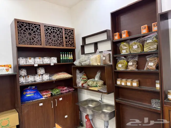 اثاث وديكور محامص بن ومسكرات 20