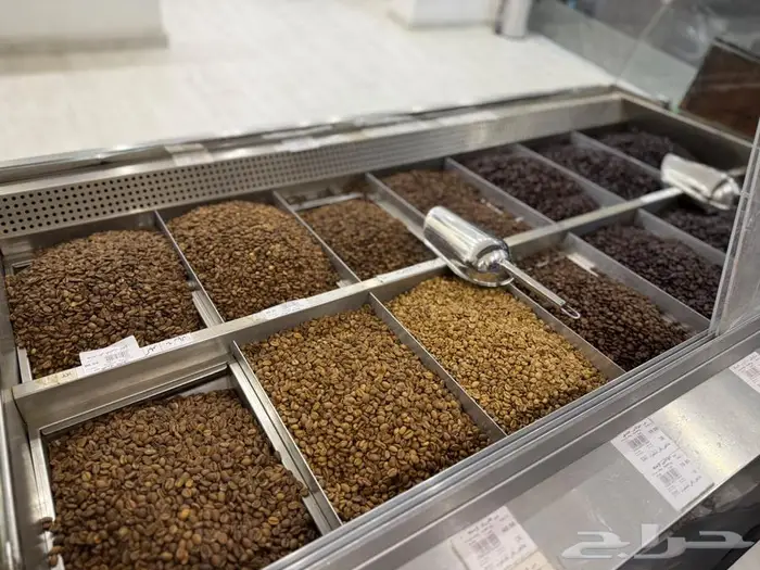 اثاث وديكور محامص بن ومسكرات 18