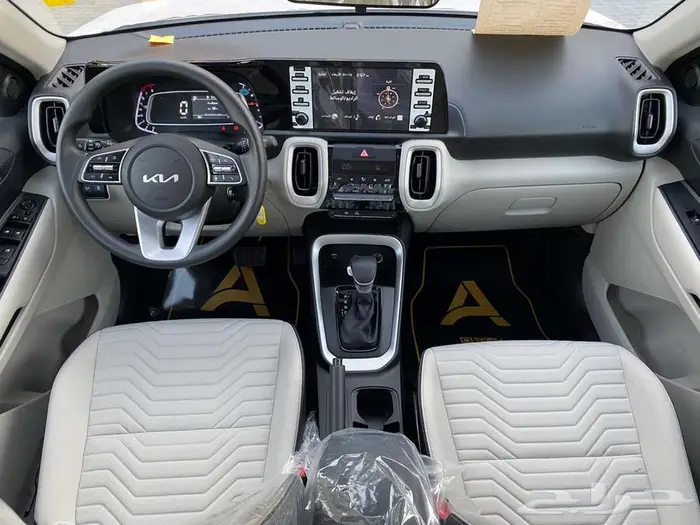 حطمنا الاسعار للكاش والاقساط كيا سونيت 2026 6