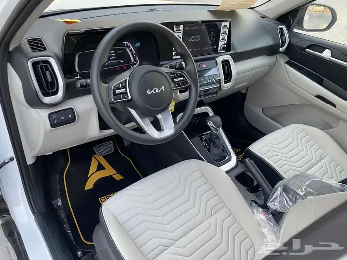 حطمنا الاسعار للكاش والاقساط كيا سونيت 2026 7