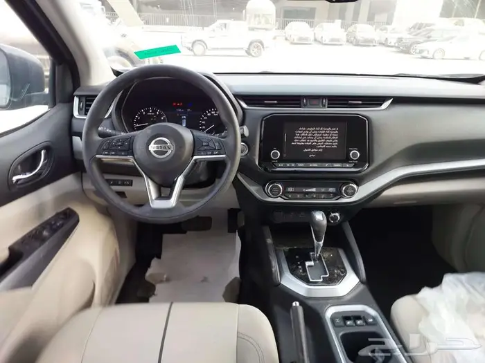 نيسان اكستيرا تيتانيوم دبل 2024 13