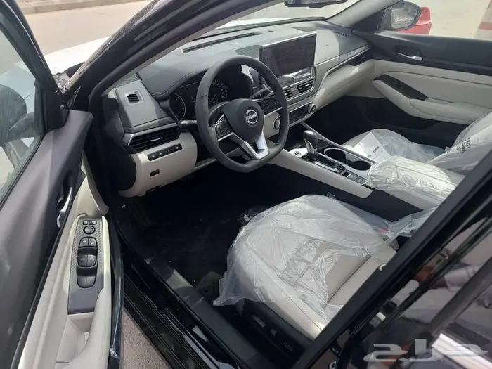 نيسان التيما SV نص فل 2026 10