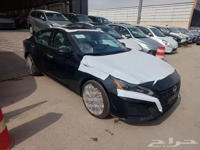 نيسان التيما SV نص فل 2026 1