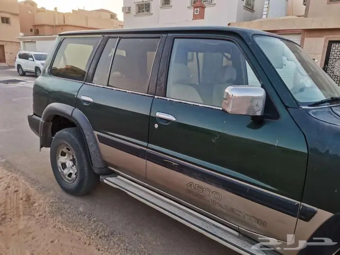 باترول ديزل موديل 99 مرهم 2