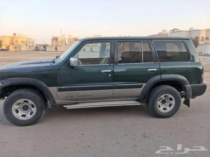 باترول ديزل موديل 99 مرهم 7