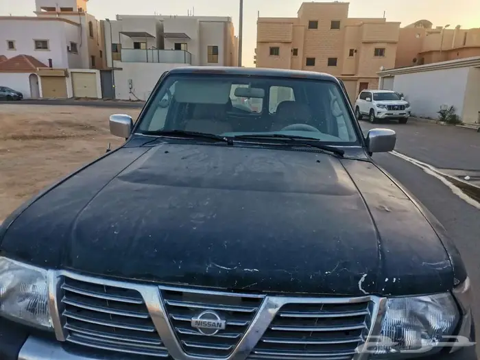 باترول ديزل موديل 99 مرهم 8