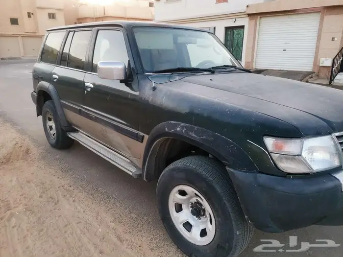 باترول ديزل موديل 99 مرهم 9