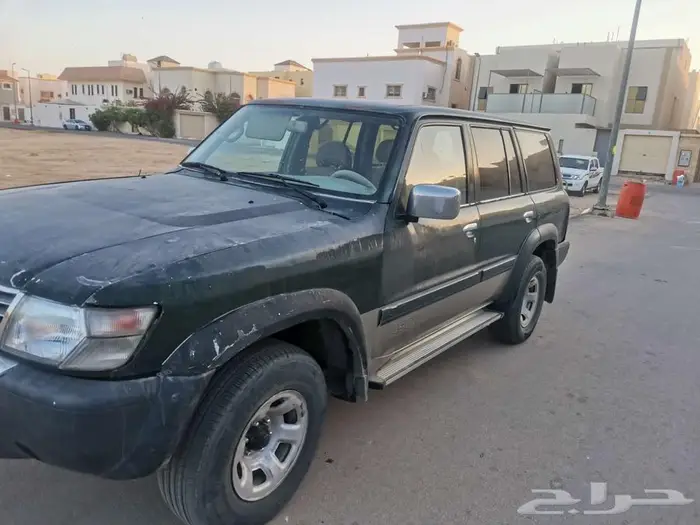 باترول ديزل موديل 99 مرهم 12