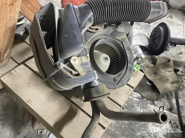 سوزوكي ساموراي كشف قطع فقط 15