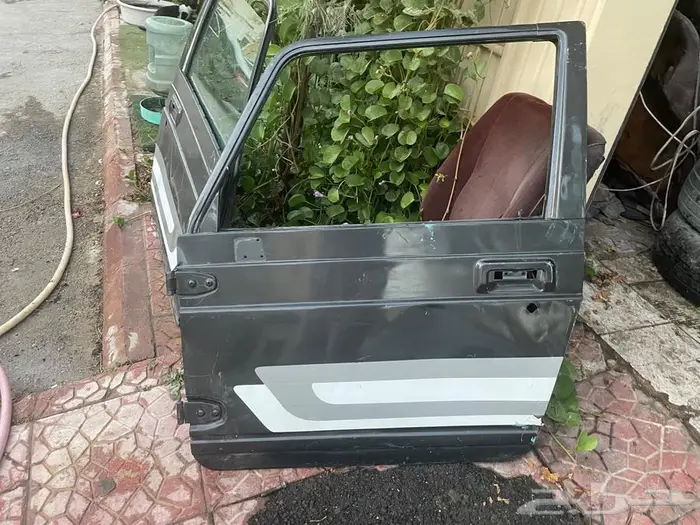 سوزوكي ساموراي كشف قطع فقط 33