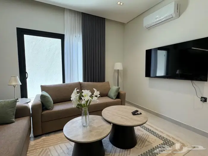 شقق فندقية للإيجار الشهري وسط الباحة 7