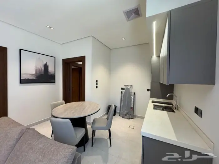 شقق فندقية للإيجار الشهري وسط الباحة 6