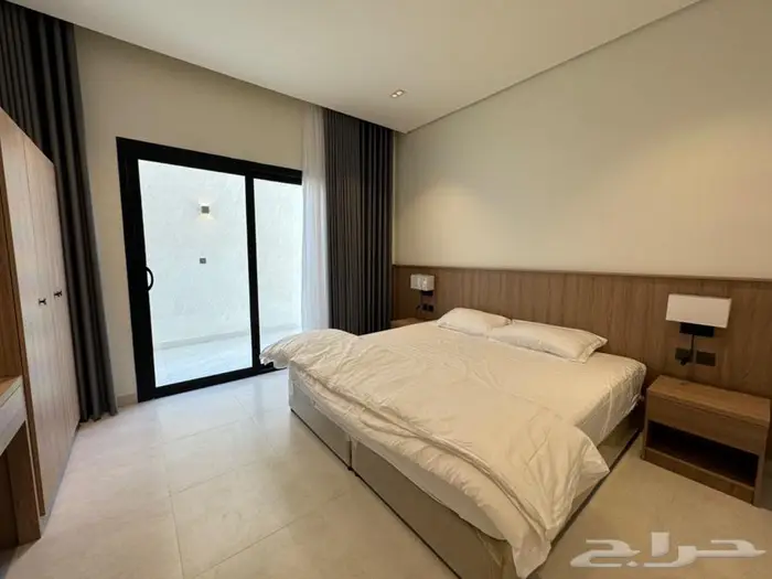 شقق فندقية للإيجار الشهري وسط الباحة 10