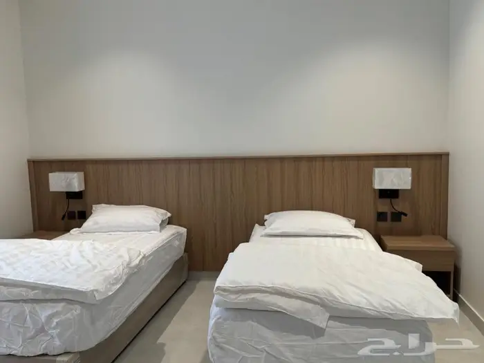 شقق فندقية للإيجار الشهري وسط الباحة 12