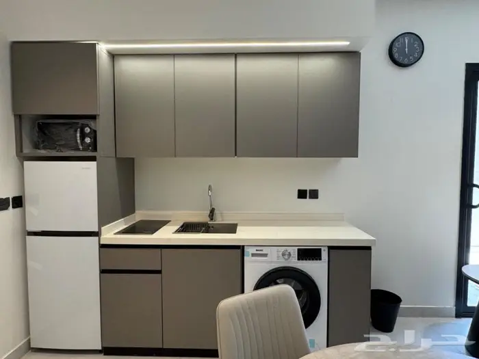 شقق فندقية للإيجار الشهري وسط الباحة 3