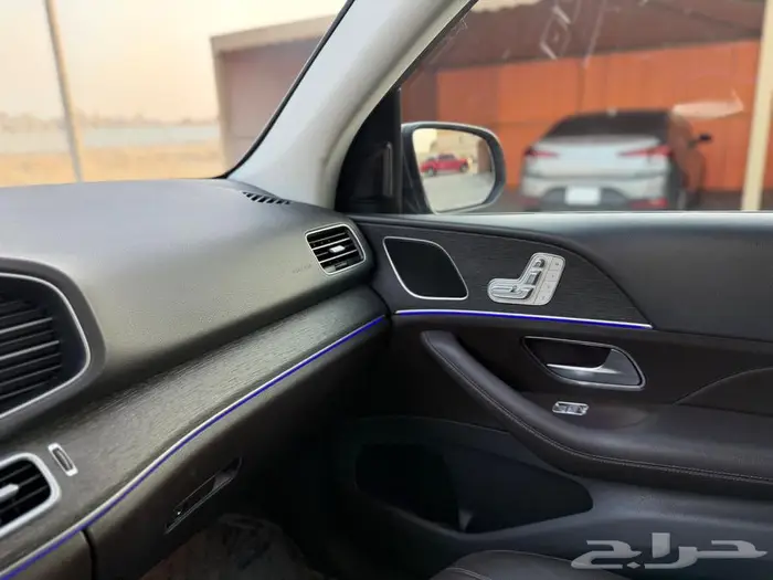 مرسيدس GLE 450 2020 نظيفة جدا  وارد قطر 11