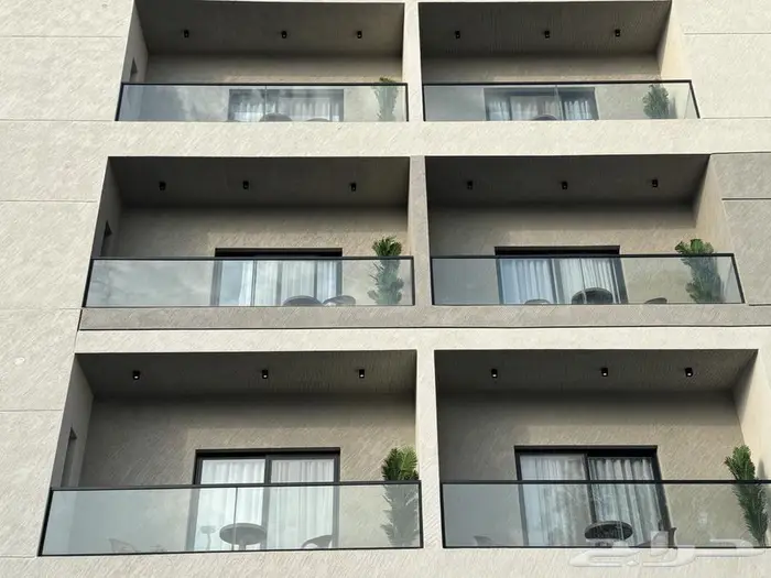 شقق فندقية للإيجار الشهري وسط الباحة 15