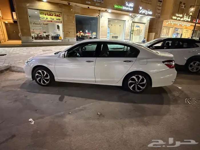 هوندا اكورد 2017 فل كامل 12