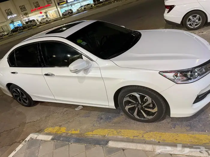 هوندا اكورد 2017 فل كامل 16