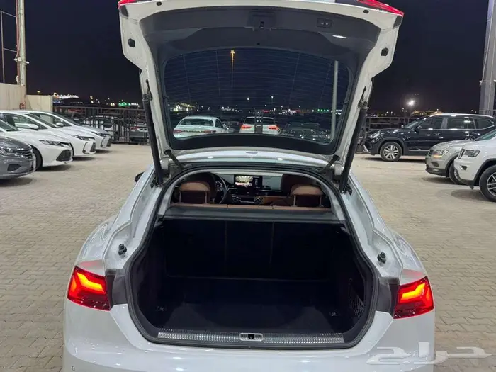 أودي A5 S-LINE 40TFSI 8