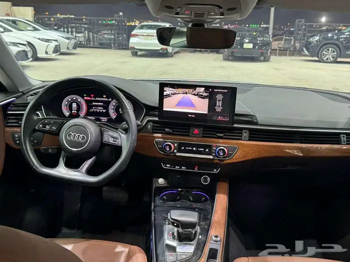 أودي A5 S-LINE 40TFSI 12