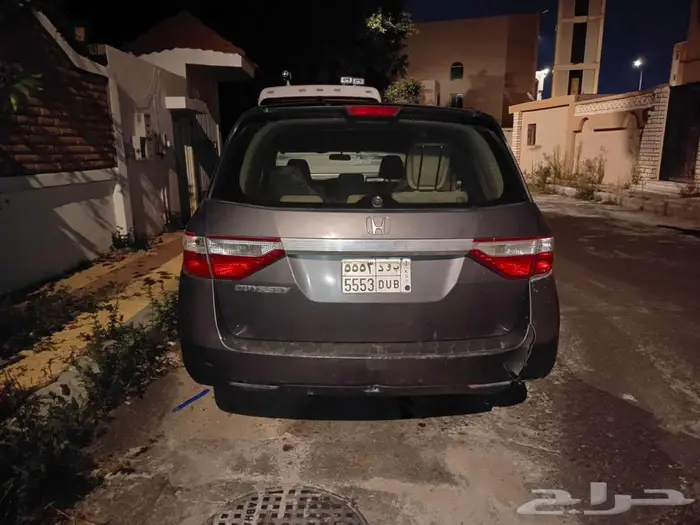 هوندا اوديسي 2012 ستاندر 0