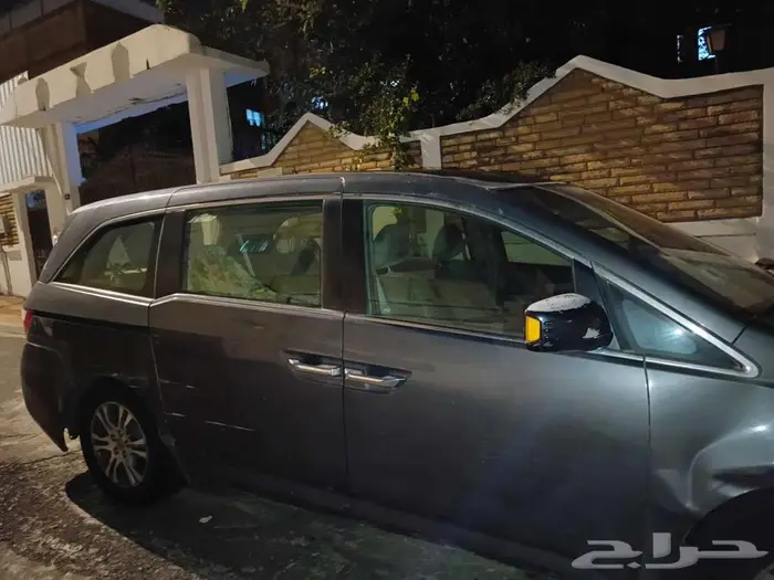 هوندا اوديسي 2012 ستاندر 2