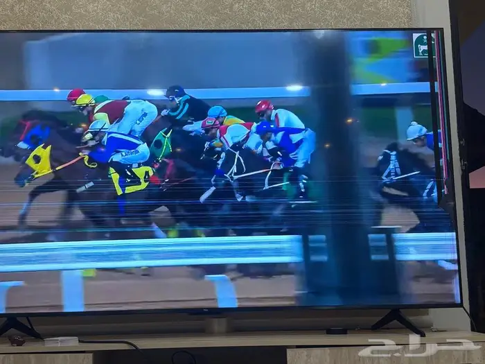 شاشة TCL 75 بوصة 0