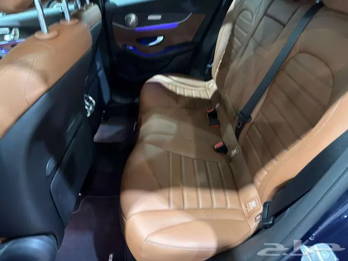 مرسيدس GLC300 2020 4