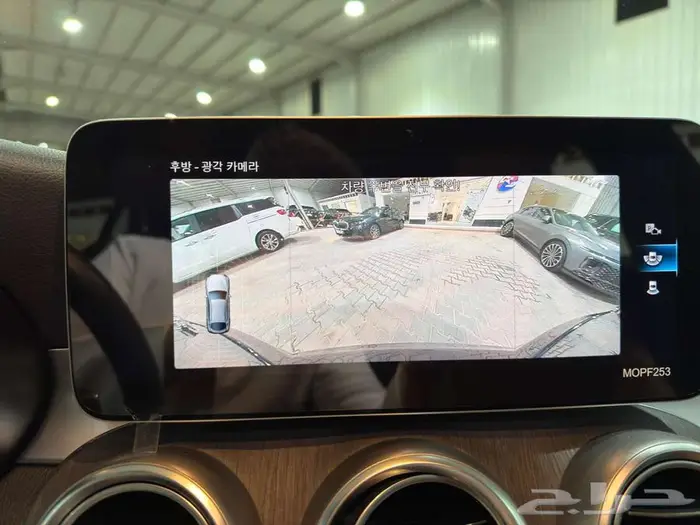 مرسيدس GLC300 2020 8