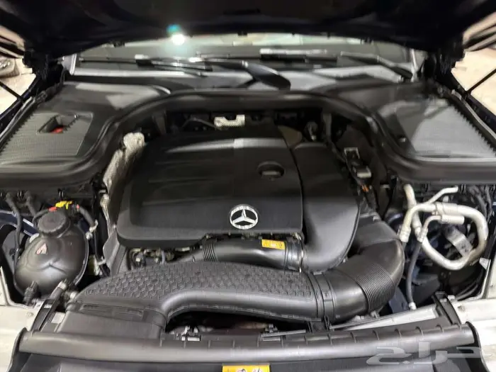 مرسيدس GLC300 2020 9