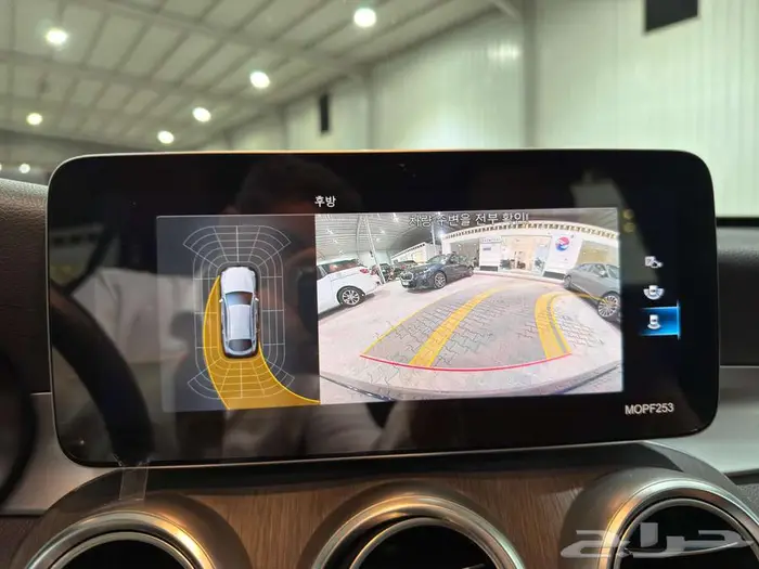 مرسيدس GLC300 2020 6