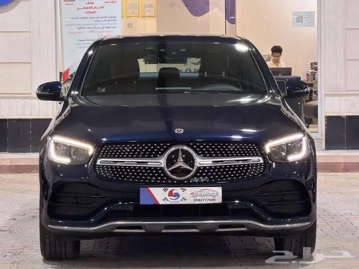 مرسيدس GLC300 2020 3