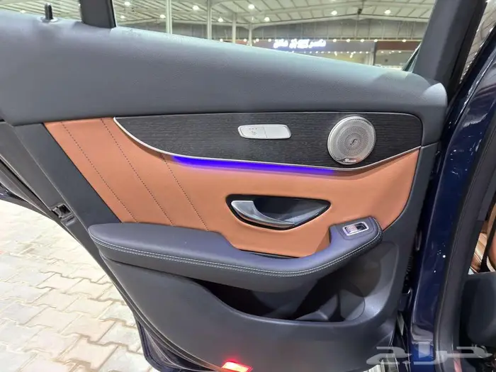 مرسيدس GLC300 2020 2