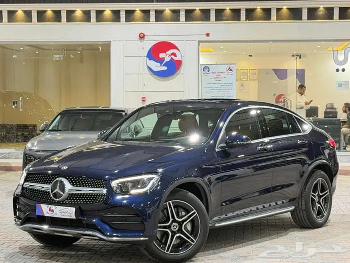 مرسيدس GLC300 2020 11