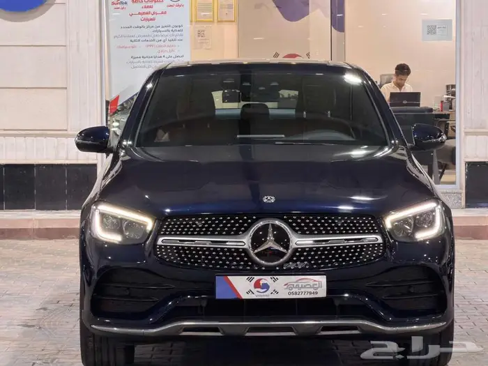 مرسيدس GLC300 2020 27