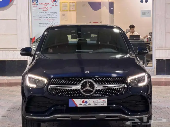 مرسيدس GLC300 2020 30