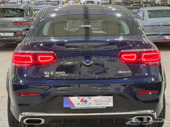 مرسيدس GLC300 2020 13