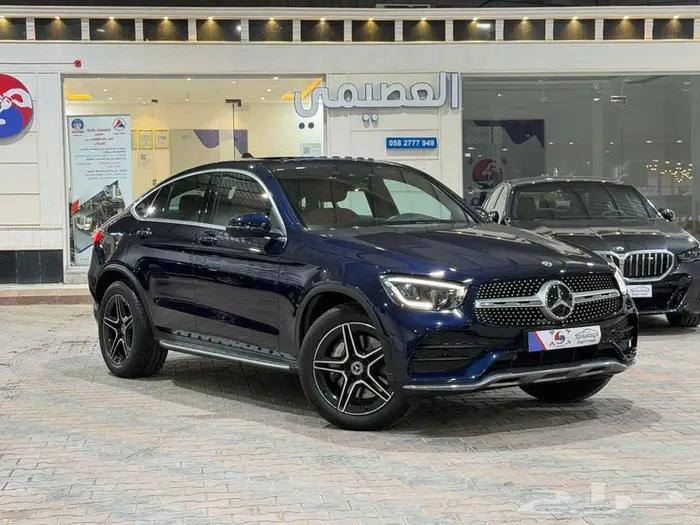 مرسيدس GLC300 2020 22
