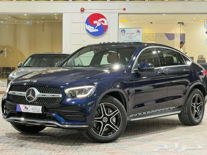مرسيدس GLC300 2020 14