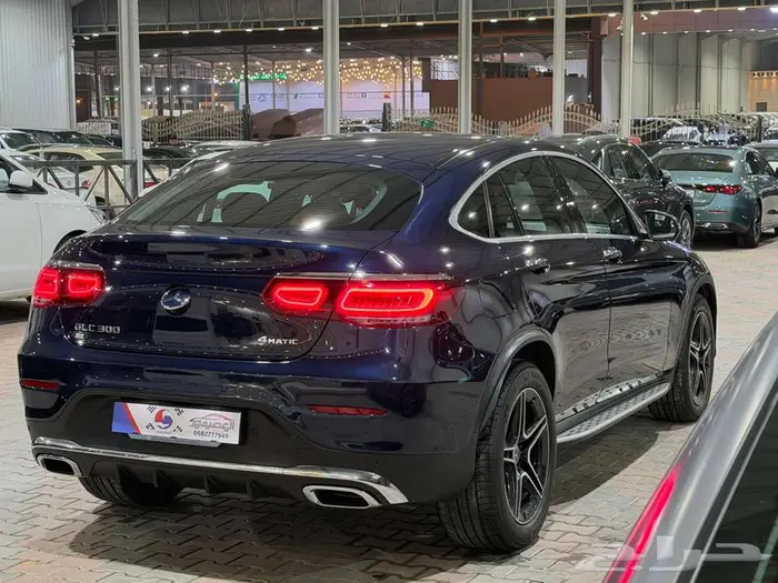 مرسيدس GLC300 2020 24