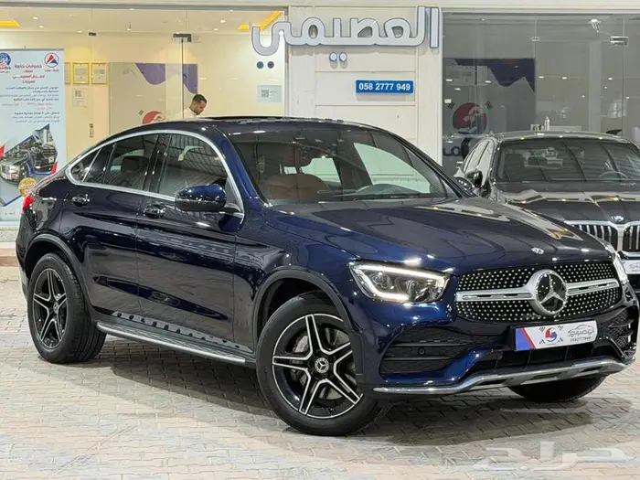 مرسيدس GLC300 2020 18