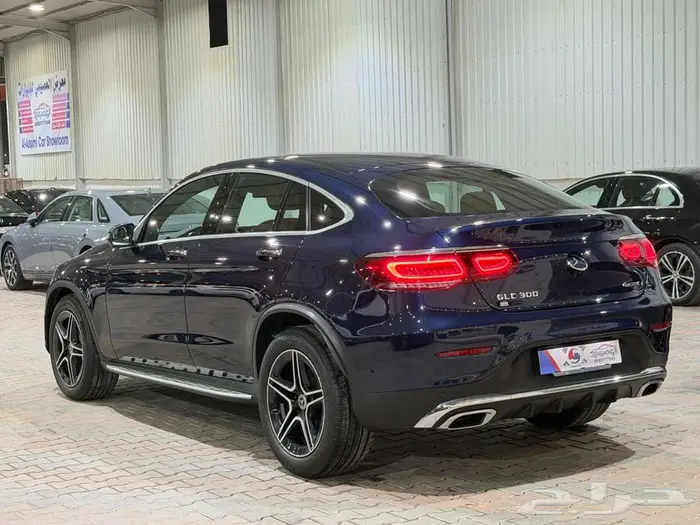 مرسيدس GLC300 2020 19