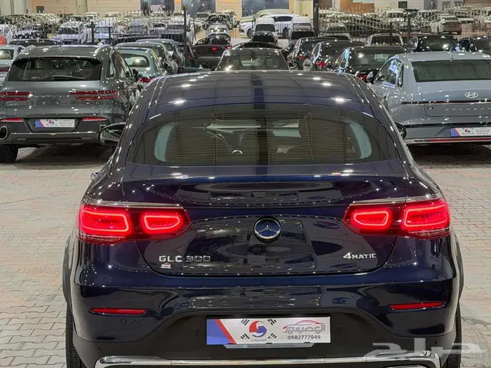 مرسيدس GLC300 2020 20