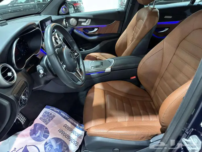 مرسيدس GLC300 2020 28