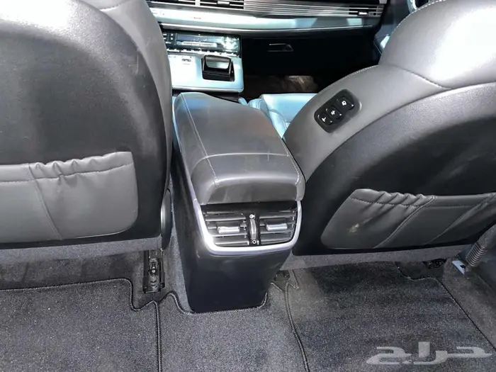 هونداي ازيرا 2022 بطاقة جمركية مكينه 3.3 استيراد كوريا 21